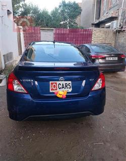 نيسان فيرسا